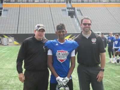 chatfootball's tweet photo. https://t.co/KLTX0lpGgo #CFCOPC16 (Sophomore - West vs Central): Smith, Simmonds, &amp; Alli named MVPs [FREE] https://t.co/8Go5NEg01l