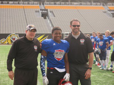 chatfootball's tweet photo. https://t.co/KLTX0lpGgo #CFCOPC16 (Sophomore - West vs Central): Smith, Simmonds, &amp; Alli named MVPs [FREE] https://t.co/8Go5NEg01l