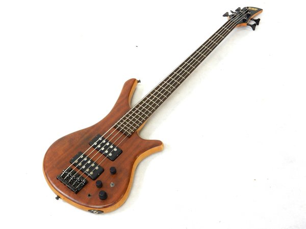 詰替え エレキベース ESP WS-340SL5 5弦ベース アクティブ - 通販