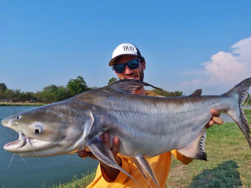 thefishinglife's tweet photo. #monsterlake https://t.co/iwv2umTF5D
