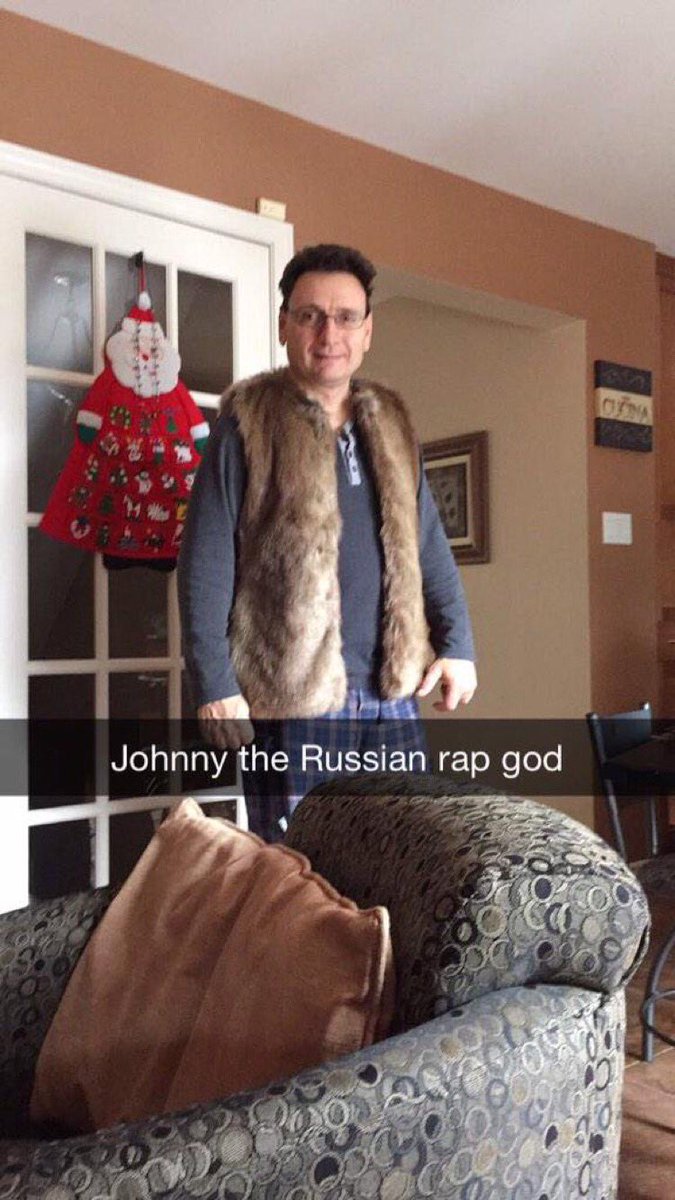 RealJohnnyScap's tweet photo. Soon I'll have lots of time for auditions...better start practicing. #retire2016 #BestBossEver https://t.co/qiXxzIut5I