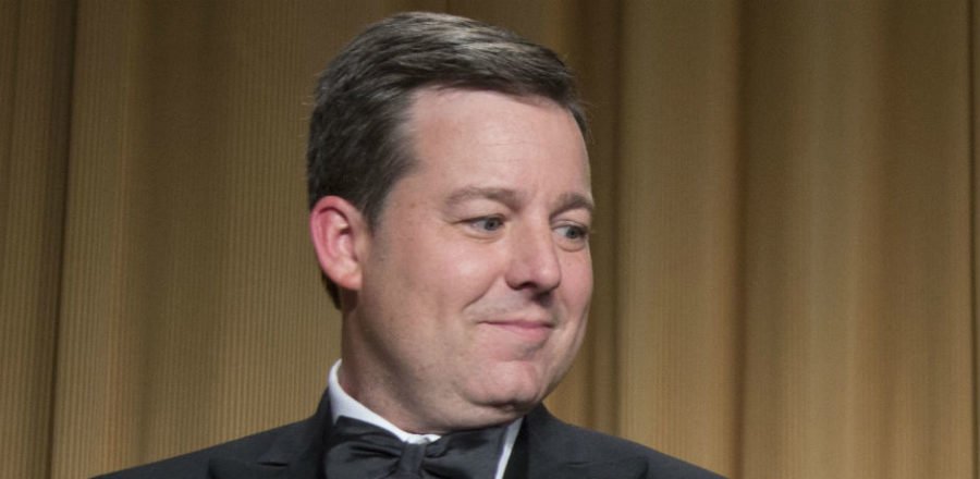 Ed Henry Fox News progressive off air report infidelity