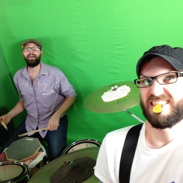 Rhythm section represent
