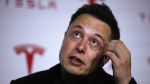 go_support_'s tweet photo. No need to worry—Elon Musk’s desk is right at the end of the Tesla production .. https://t.co/MGJ5pcLmyn #tech #news https://t.co/JZYepJm0uY
