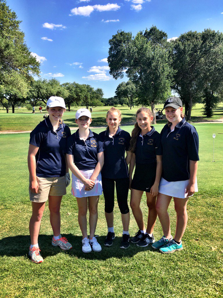 Best of luck to our Lady Panther Golf team #LEADthewayladies!