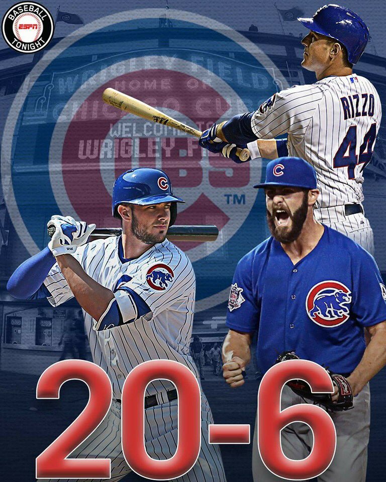 kuethesun's tweet image. First to 20 wins.🙌🏻👏🏻🐻⚾️ #DreamTeam #TeamDreamy #LetsGo #WeAreGood @ARizzo44 @JArrieta34 @KrisBryant_23