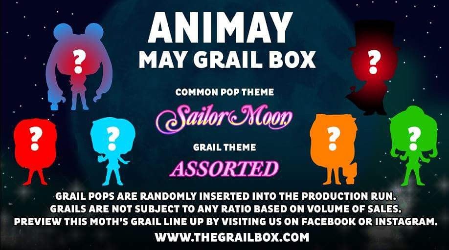 Our Buddy @TheGrailBox Has May's 'Animay' box up! This month's grails are pretty awesome!

thegrailbox.com/products/pre-o…