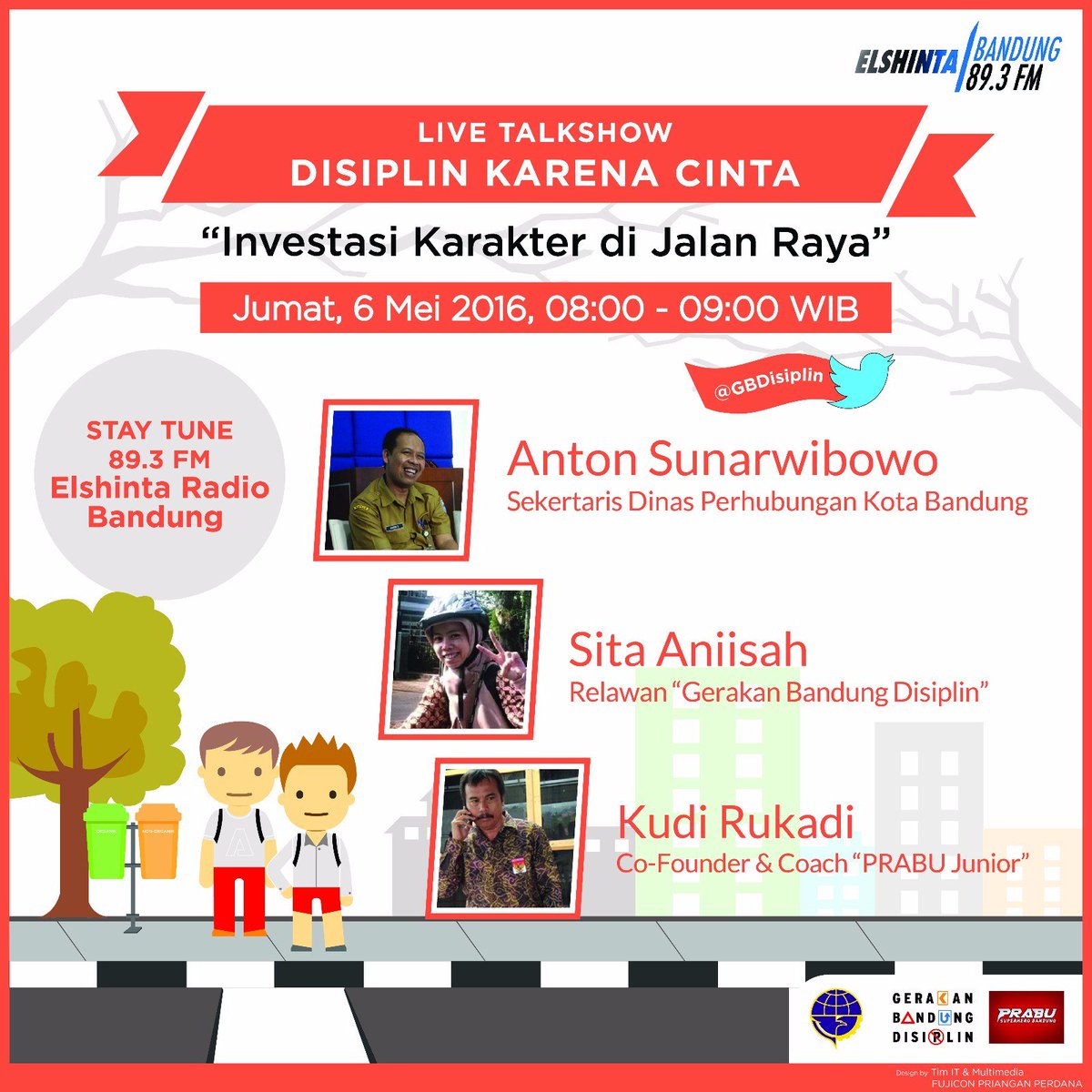 Apapun bisa di lakukan kalo mau, apalagi atas nama CINTA, yuk mulai dari sekarang bersama2. Simak di <a href="/RadioElshinta/">Radio Elshinta</a>