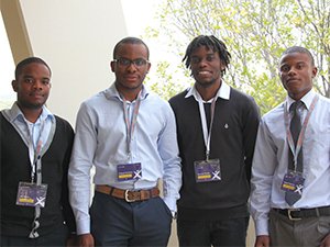 Zingela2's tweet photo. RT @itweb: UJ students develop system to curb tender corruption https://t.co/qJzBE4VooO https://t.co/VCjKYbugc3 #jobseekerssa