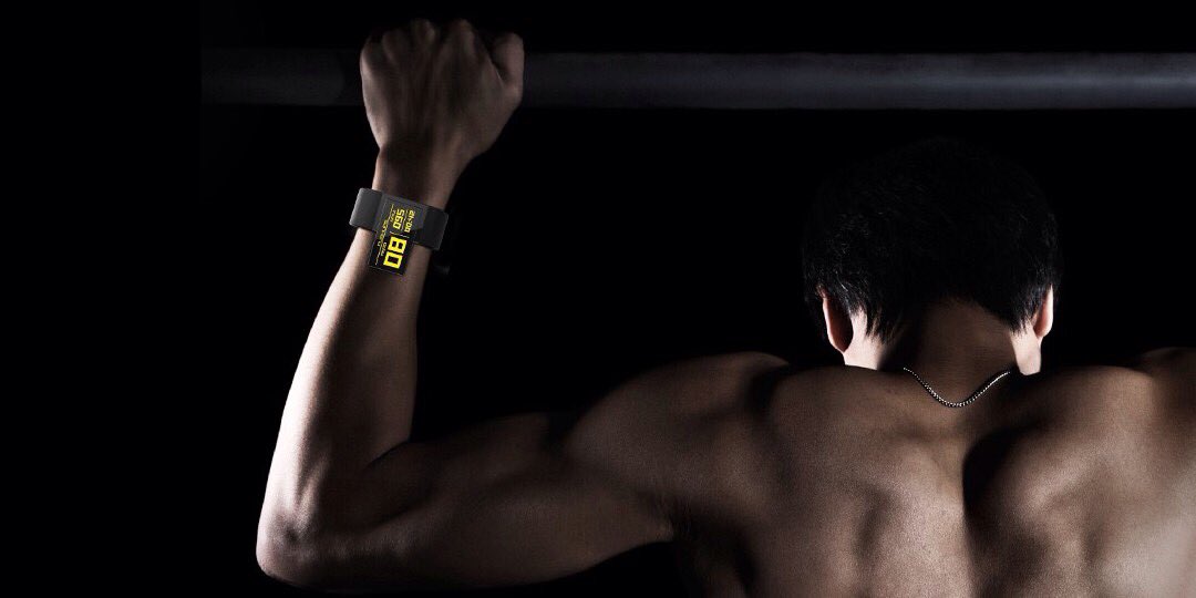 We_Tech_News's tweet photo. #wearabletech 4 #men #healty #healthcare #innovation #future #tech #technology #sport #fit #fitness #wtn https://t.co/n1a5OwxHYi