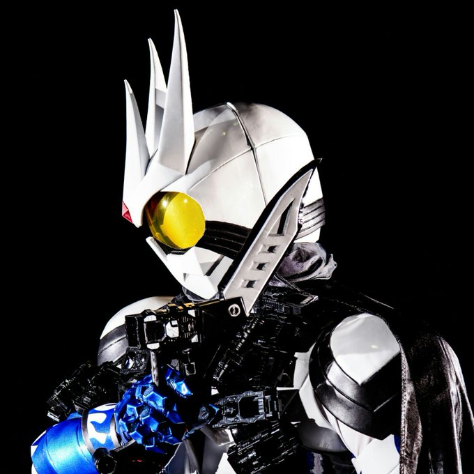 仮面ライダーエターナルのtwitterイラスト検索結果 古い順