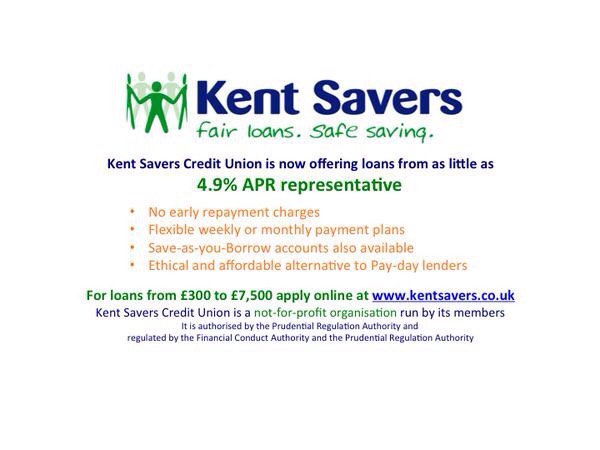 Wave Community Bank (Kent Savers) tweet media