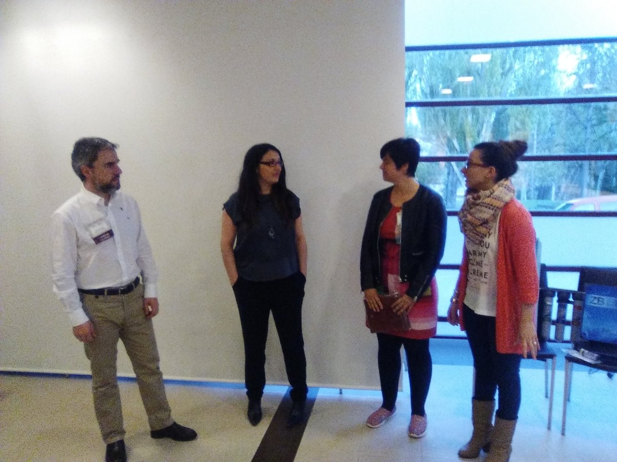 bniconecta_t's tweet photo. Hoy se ha incorporado al grupo Bárbara Diez ocupando la actividad de Psicología Sanitaria. https://t.co/RBqIuw4q9c