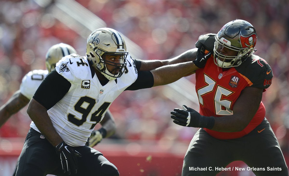 harperzcellar's tweet image. Saints defensive end Cameron Jordan comes in at 99 on NFL's Top 100 list neworleanssaints.com/news-and-event… @Saints #Top100List