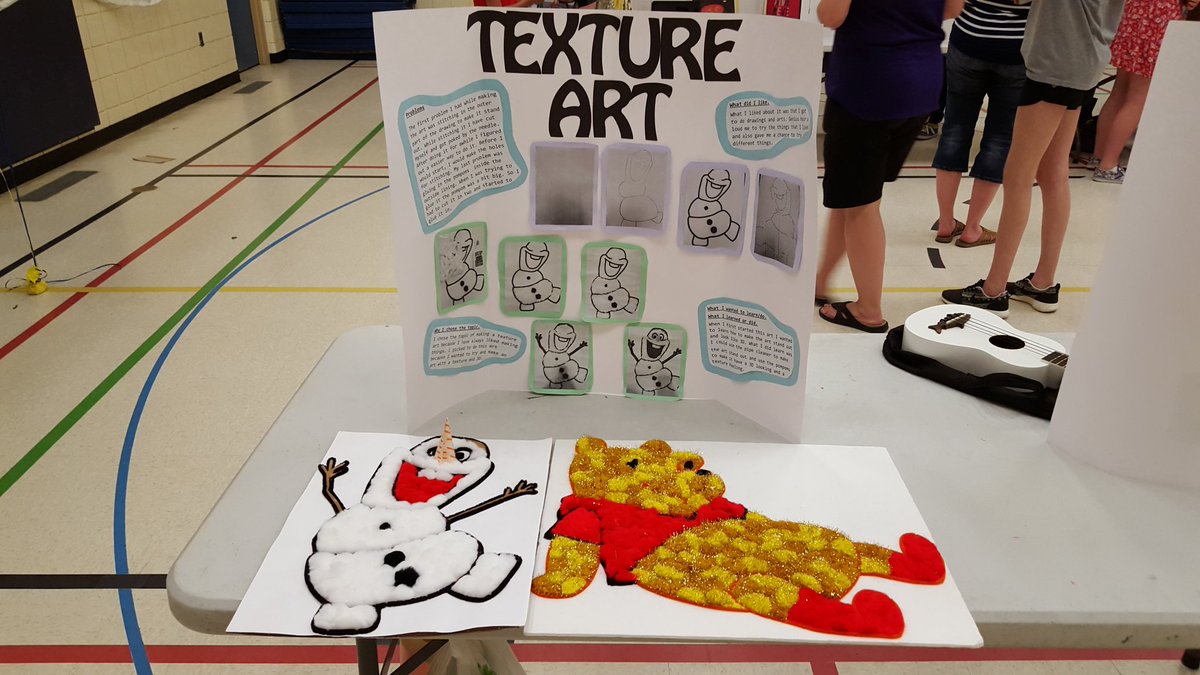 StMargRCSD's tweet photo. A great night! Thank you students, staff and families! #inquirylearning #inquiryfair @RCSD_No81 https://t.co/vmmL6QLoJx