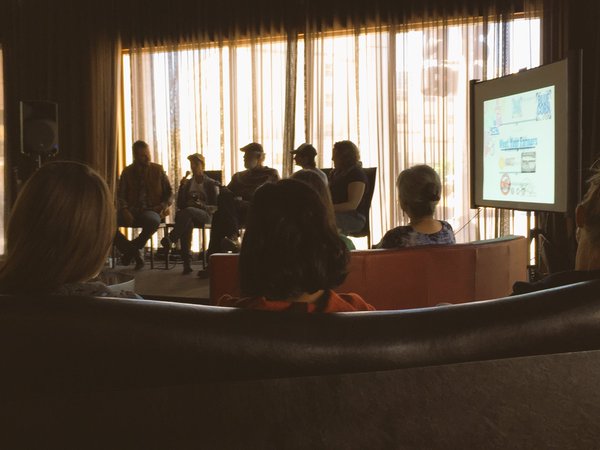 Blue Corn Live tweet media