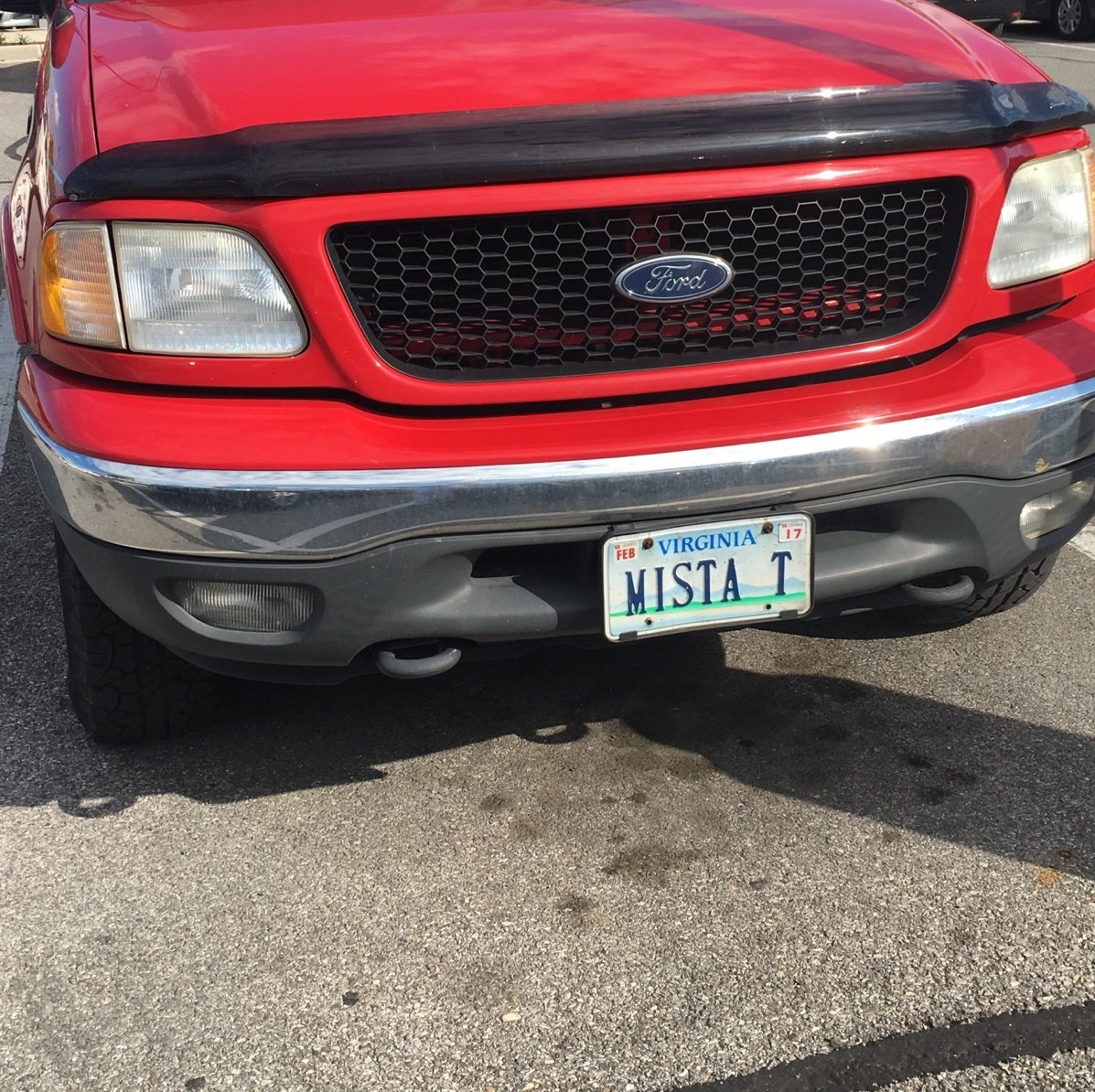 VAVanityPlate's tweet photo. I've already posted one of these but the combo was too perfect to pass up #VAVanity https://t.co/jJuTMxHI7x