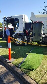 InsideWaste's tweet photo. Are you the #Spig? @WasteConference #superiorpak #garbochallenge #waste2016 https://t.co/7dHhxl4F3z