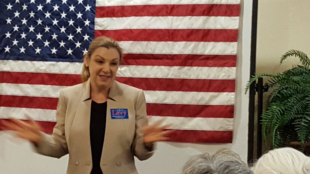 Mesq2MoapaDems's tweet photo. Virgin Valley Dems welcomes @Elect_Anat  to tell us why she is running for judge. Thanks, Anat! https://t.co/DmQ6JsCn8M