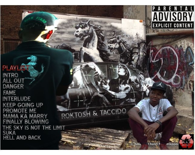 ThakgaloMallel1's tweet photo. @5FM @NewMusicNation5 BWS the Ep is out.ROKTOSH &amp; TACCIDO https://t.co/aHKZO8yY4j