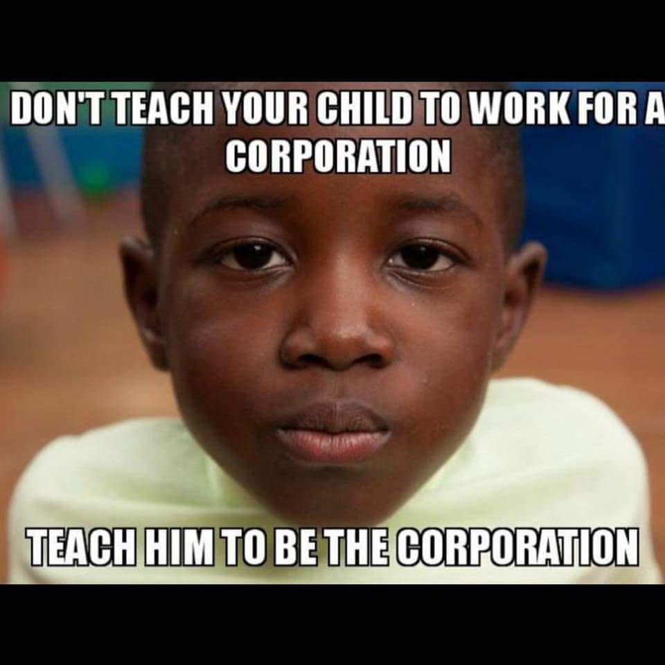 3rdLevelEMG's tweet photo. I am A BUSINESS MAN!#FreeManLegacy #Wealth @jamilspain @iammassmusiq1 @Gretz @UIFreeman @iamlamarCole @DymonGyrl https://t.co/oH0AFqSYDd