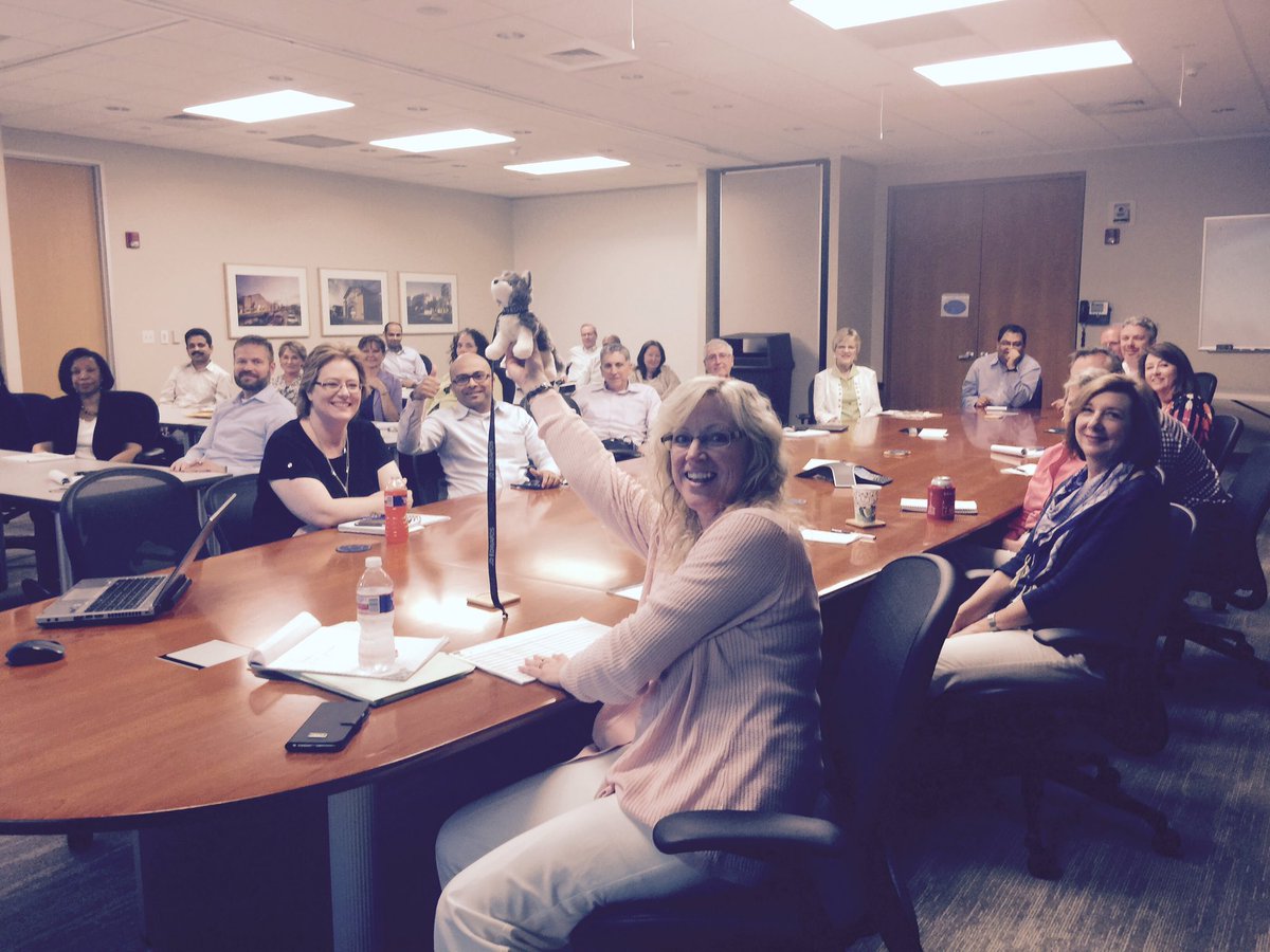 Hanging out with the SME at Weingarten Realty