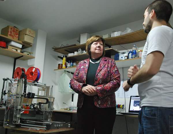 camar3de's tweet image. Gracias @LegislaturaCBA y @GracielaBrarda p el Beneplácito y Adhesión Institucional al #Congreso3D y Desfile #moda3D