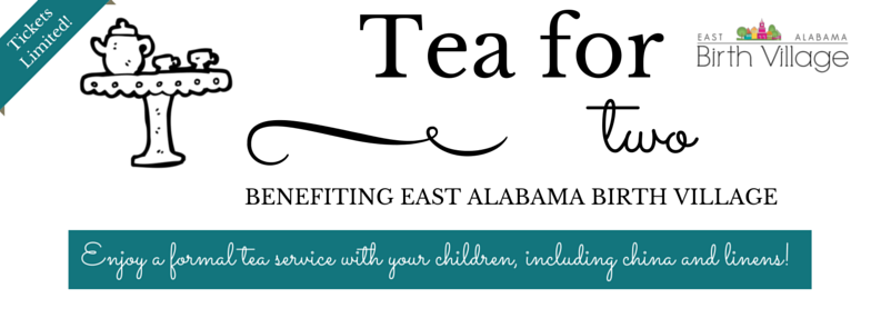 ALBirthVillage's tweet photo. Join us for a formal #tea with your #kids. #dress up and support a great cause! #teafortwo #birthvillage https://t.co/qX7VLIlDNn