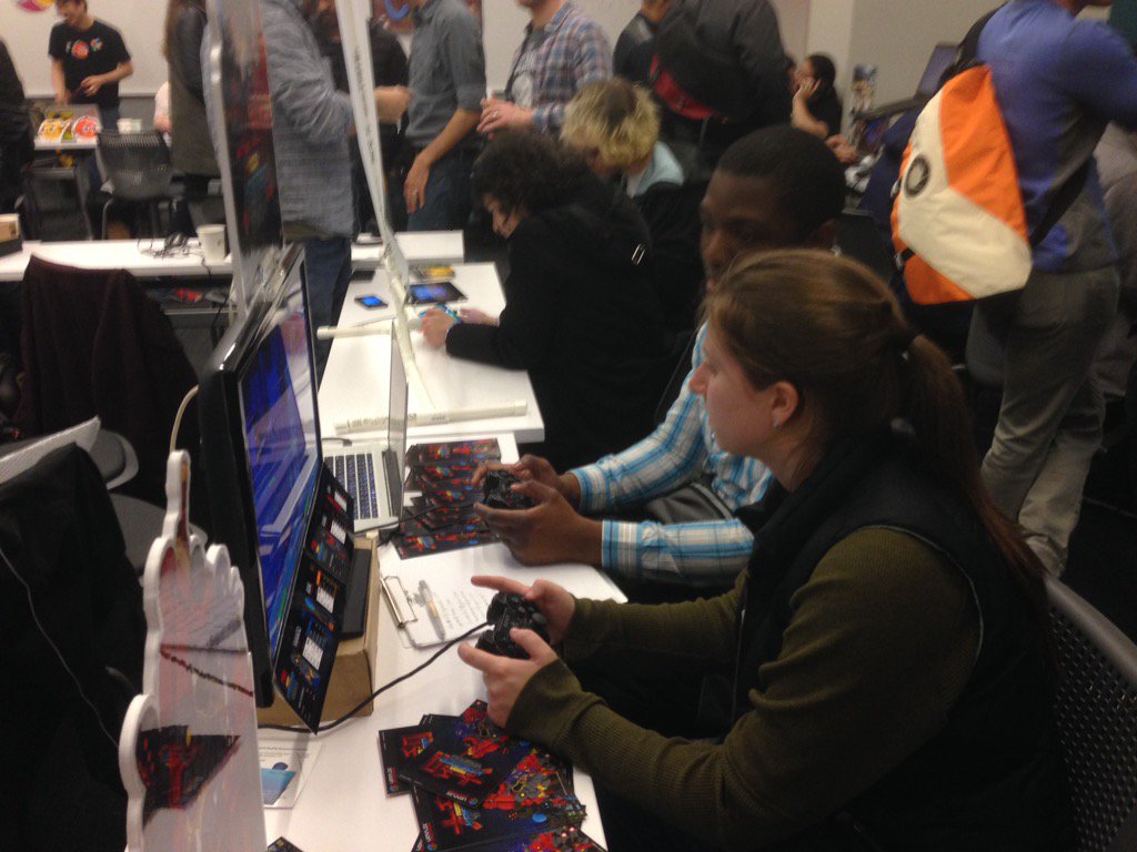 lionplex's tweet photo. Thanks everyone who played NKY @PlaycraftingNYC's #PlaySpringExpo, got great feedback https://t.co/aFrqyr6uuh