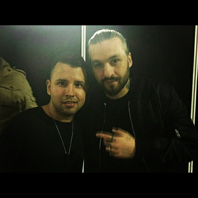 It was a great honor menting you <a href="/SteveAngello/">Steve Angello</a>  , thanks by shock us with your music 🇸➡🇦 🙌💪❤🔊