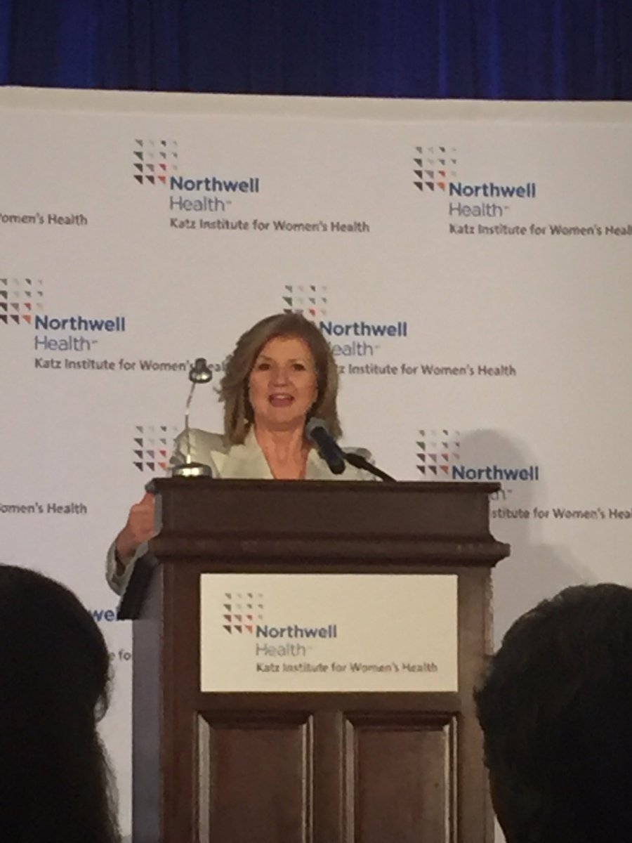 FareWellness's tweet photo. How are you sleeping? Insights from @ariannahuff #SleepRevolution, it's #FRxESH Thanks #KIWHC #KatzWomensHeath https://t.co/NGzvjBJRdk