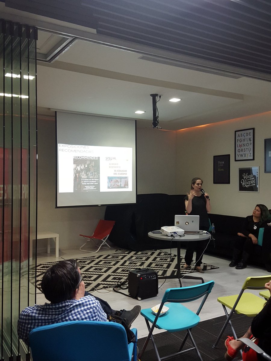 EpicQueenMty's tweet photo. Revistas interactivas, con proyectos sonoros, caleidoscopio, videos y más en las ediciones https://t.co/s0fqUcWLNq