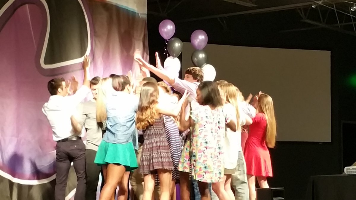 CACTeal's tweet image. That's a wrap!! You don't know TEAL unless you do TEAL!!#CACTeal #CACFamily