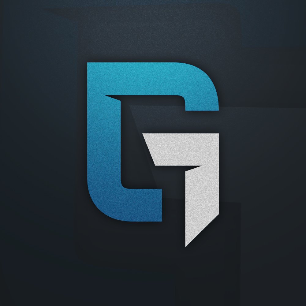 MeteorGD's tweet image. Logo I made for the great people over at Gamizen. Check them out! #logo #graphicdesign