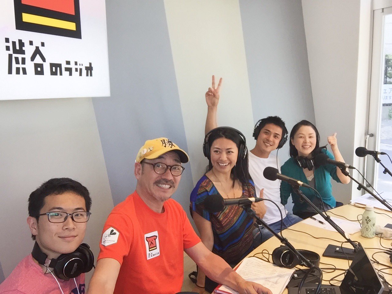 Twitter এ 渋谷のラジオ 渋谷のラジオ 渋谷つながる部 和田賢一さん ビーチflags 日本チャンピオン 世界第２位 佐竹美帆さん 元サンフランシスコ49ersチアリーダー 現在イベント運営会社を経営 T Co Goo1ii0u ট ইট র