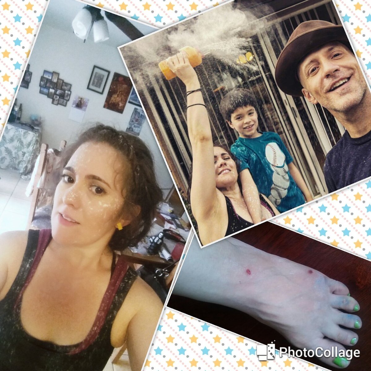 mpaprojectravel's tweet photo. That's a wrap!! #dance #film shoot w @DominicArizona #mpaproject #blisters #bleeding #youmustsufferforyourart https://t.co/yUq5lnNFmV