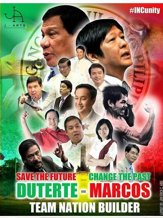 QueenKathrine_'s tweet image. #INCUnity