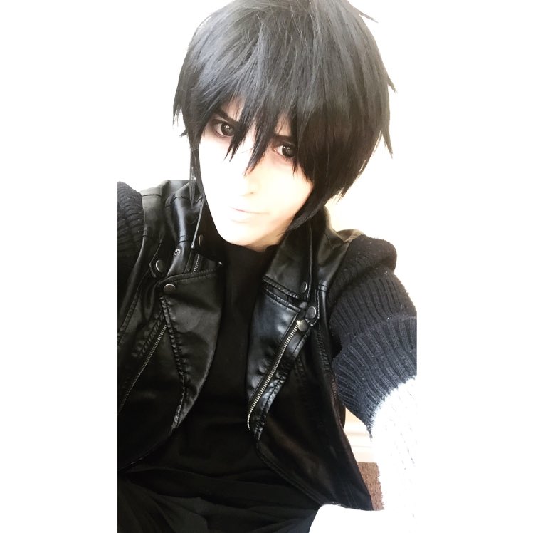 crystalhardted's tweet photo. Basically I'm gonna cry once Nico comes back in the new @camphalfblood book bc my precious emo child 😤 have a selfie https://t.co/5yqoWM0VTo
