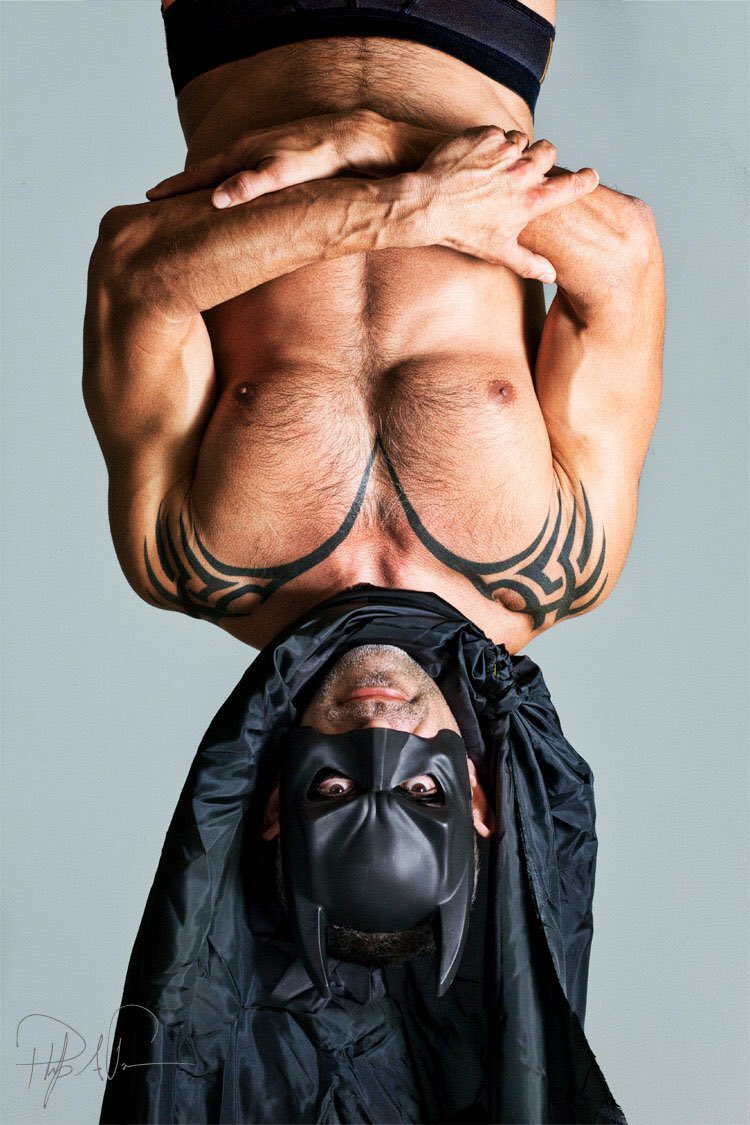 TheBatMan_Bruce's tweet image. New FC what do you think? Yes? No?