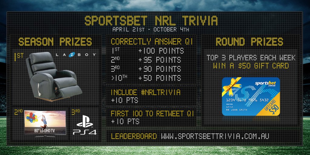 Sportsbet tweet media