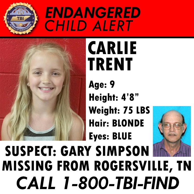 TBInvestigation's tweet image. ENDANGERED CHILD ALERT: We need to find this missing girl. Spot her or her non-custodial uncle? 1-800-TBI-FIND!