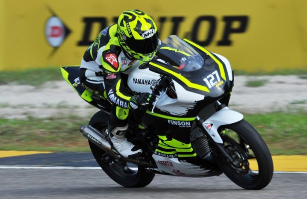 Sports247my's tweet photo. #KasmaDaniel mahu teruskan momentum di #Buriram #AsiaRoadRaceChampionship #ARRC2016 - https://t.co/ekpfnxnNiB https://t.co/pVnDa4s9co