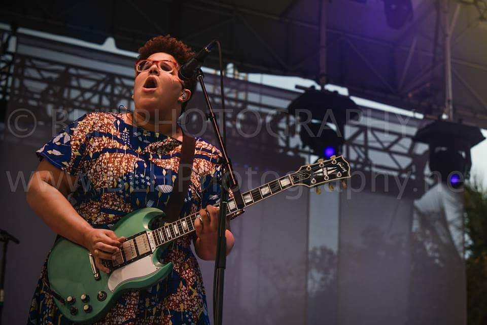 BLHPhoto's tweet photo. Alabama Shakes front Sunfest 2016 https://t.co/lylkBZruk6