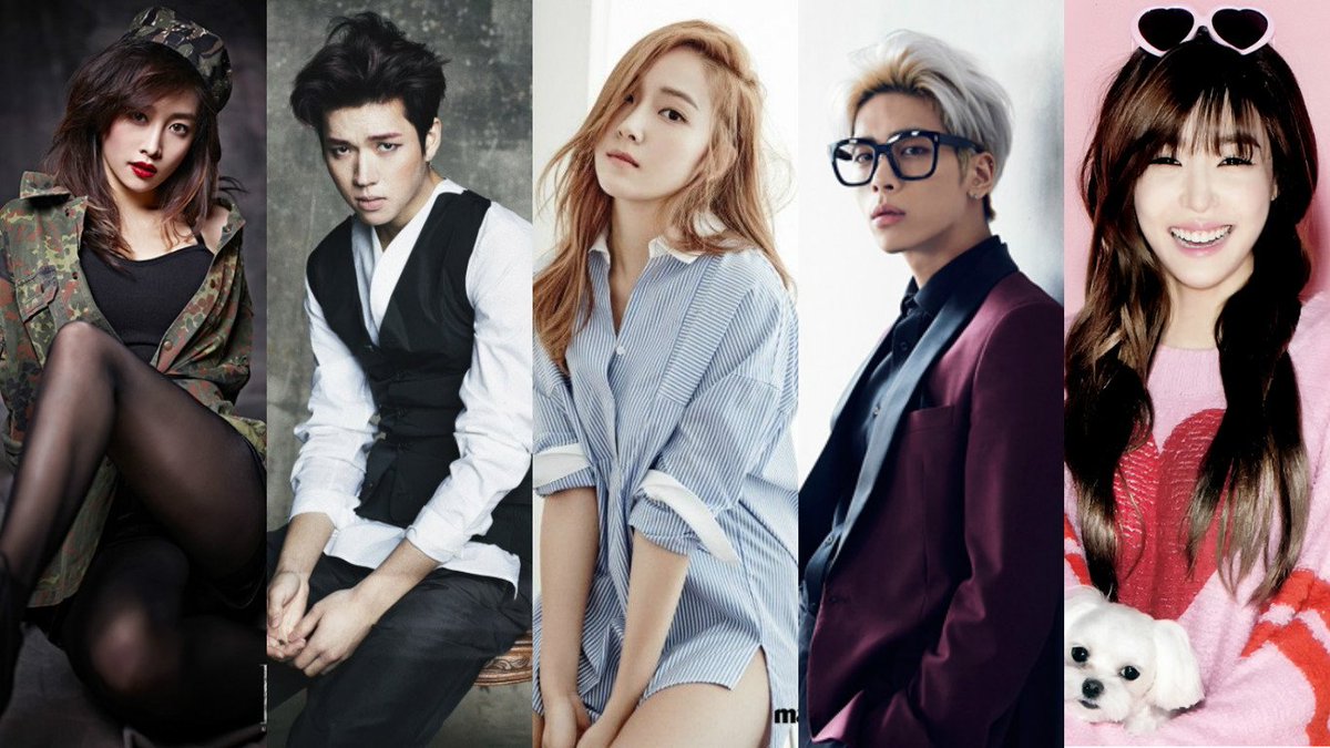 soompi's tweet photo. Brace Yourselves For These May Solo Debuts And Comebacks
https://t.co/bkvX5wsH31 https://t.co/f6OW9V16kM
