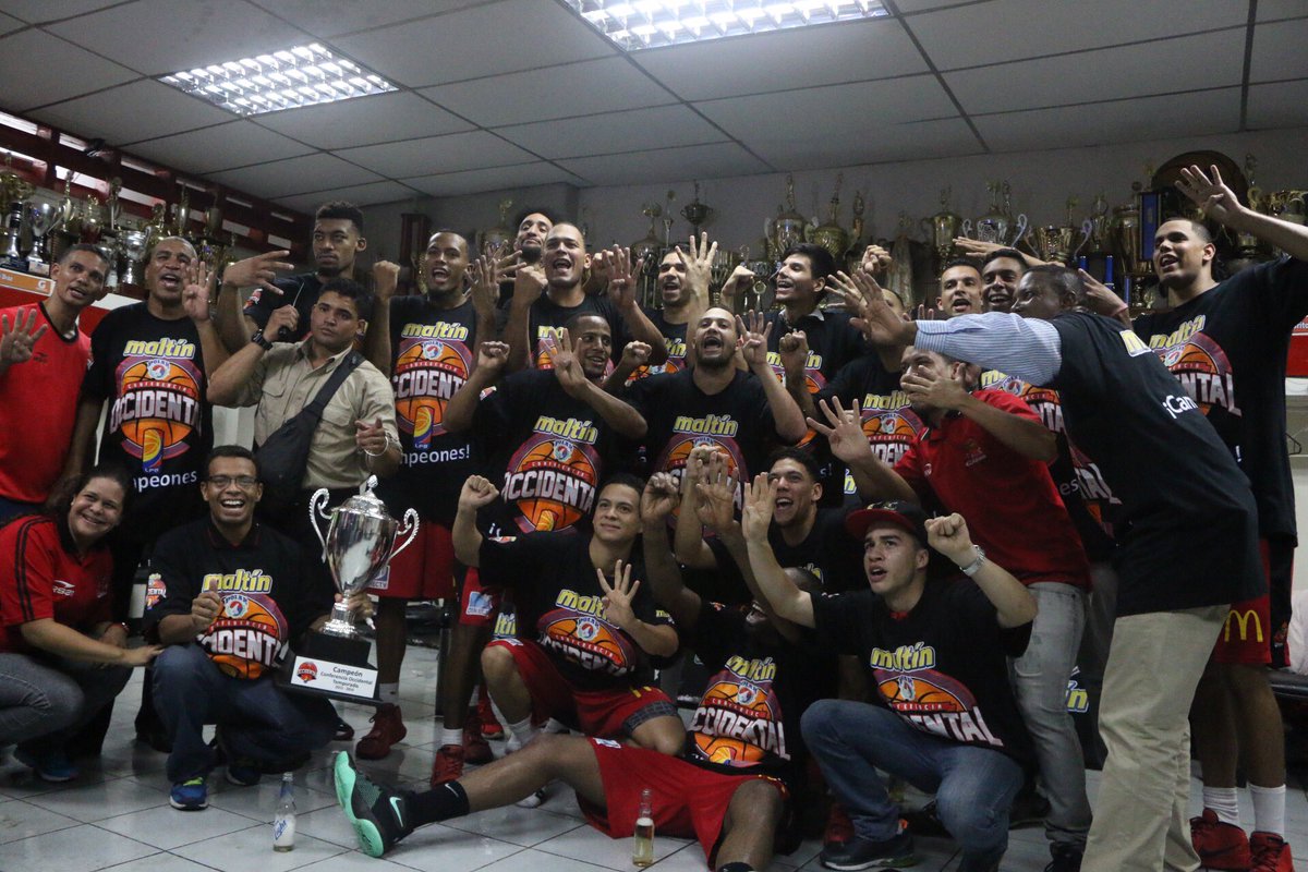 ¡CAMPEONES DE LA CONFERENCIA OCCIDENTAL! #SomosCocodrilos #CocodrilosEsMiEquipo