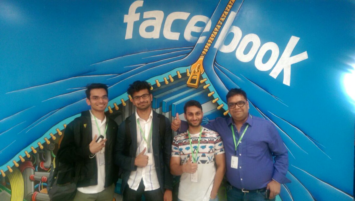 GHVAccelerator's tweet photo. .@GHVAccelerator rockstars at #Innotrek2016 @_CaRPM @atlazylad @PindropM @TeamFitMeIn @TheApplop @VikramUpadhyaya https://t.co/3vrLJS984u