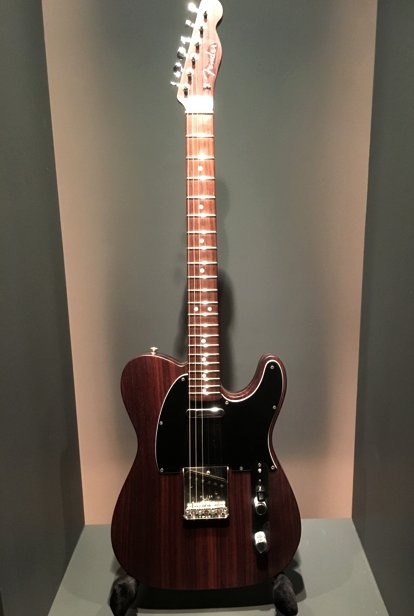 Fender® （フェンダー） on Twitter: "THE GEORGE HARRISON TRIBUTE ROSEWOOD