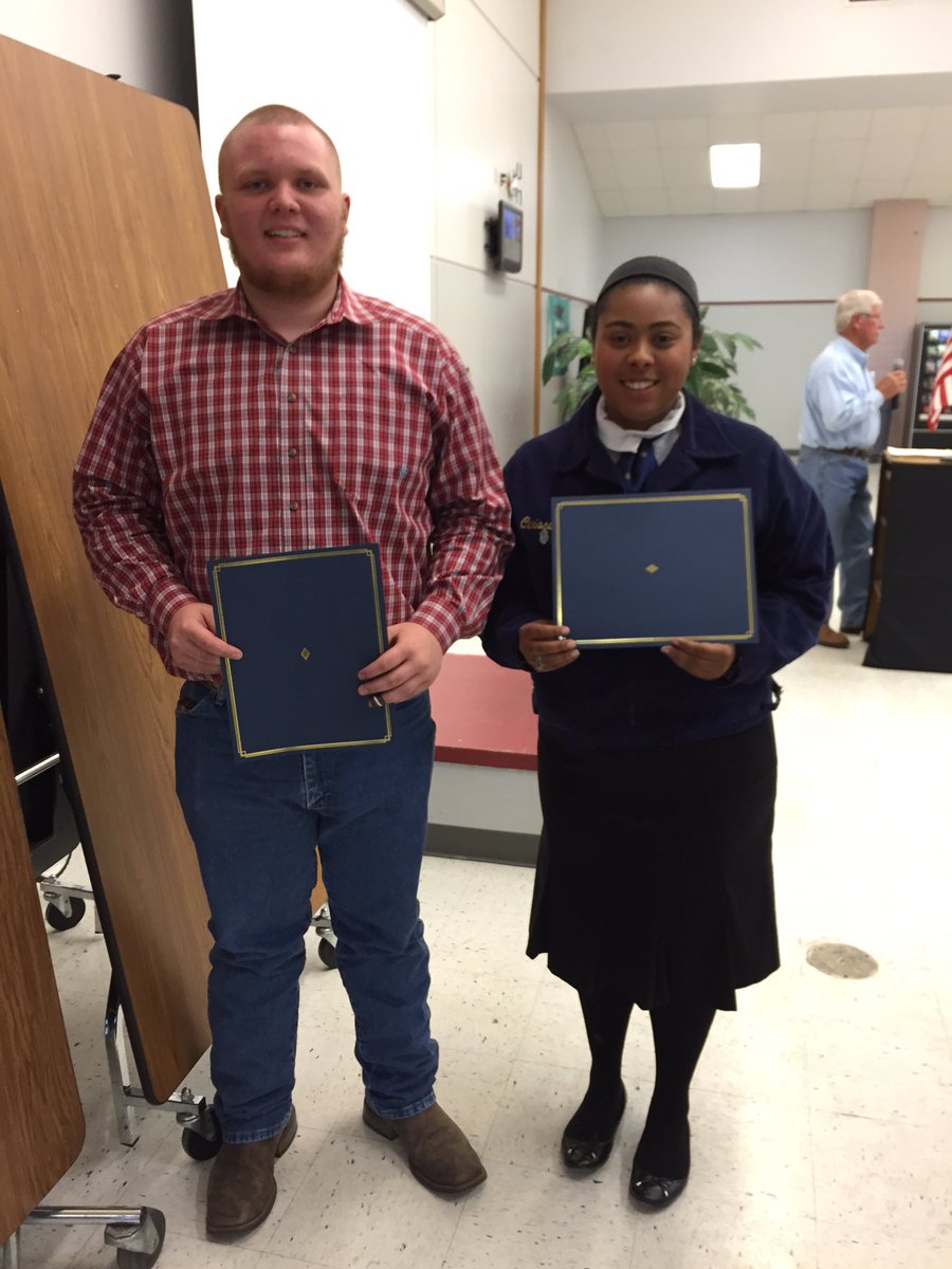 Manor Texas FFA tweet media