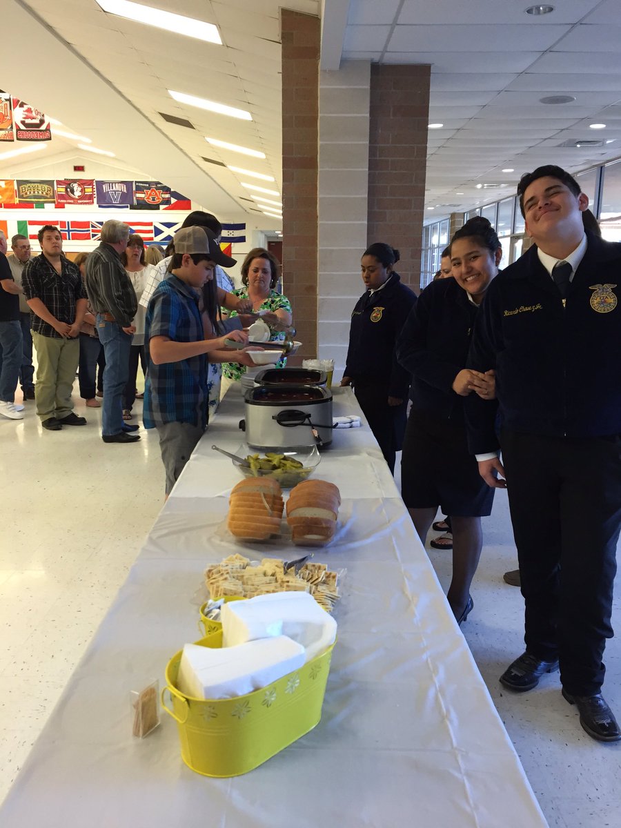 Manor Texas FFA tweet media