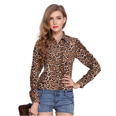 GetFreeSamples1's tweet image. Get This Leopard Blouse FREE NOW, Please Send a Direct Message to Me bit.ly/1WJVGCB